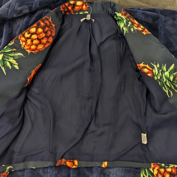 Fashion Nova - Sweet and Sour Blazer - Picture 6 of 7